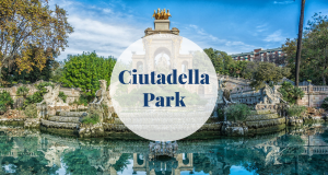 Ciutadella Park - Barcelona-home