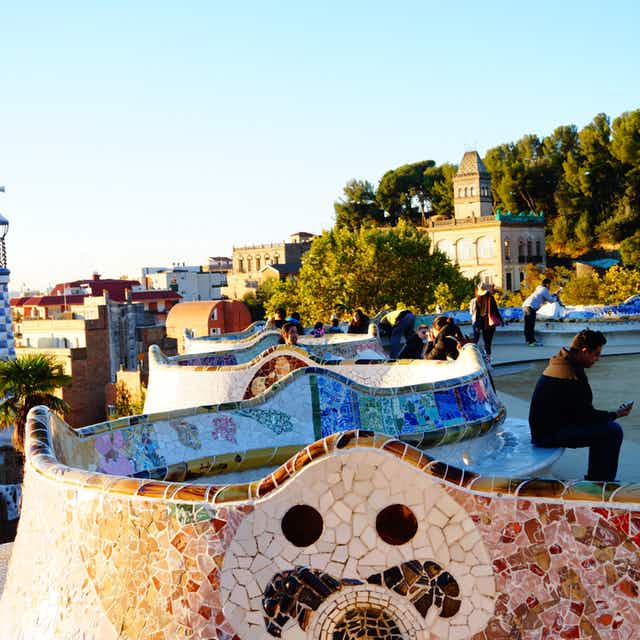 Park Güell