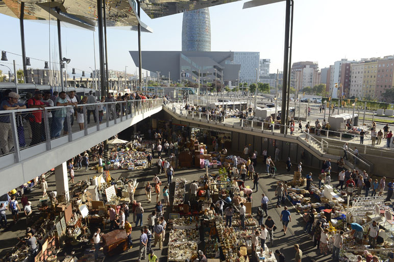 Best car-boot sales Barcelona Barcelona-Home