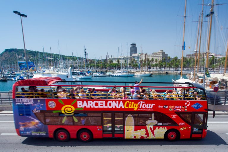 Tour Bus Barcelona - Barcelona Home 