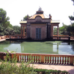 The Labyrinth Park Barcelona