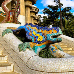 mosaic-lizard-in-parc-guell
