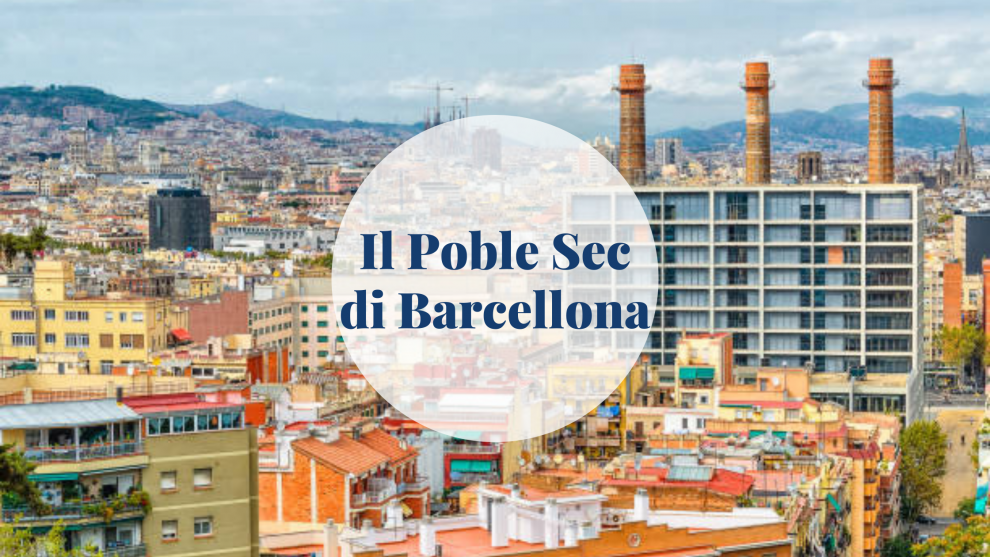 il poble sec di barcellona Brcelona-Home