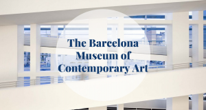 The Barcelona Museum of Contemporary Art - Barcelona Home