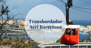 Transbordador Aeri Barcelona - Barcelona Home