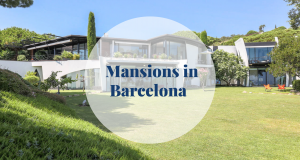 Mansions in Barcelona - Barcelona Home