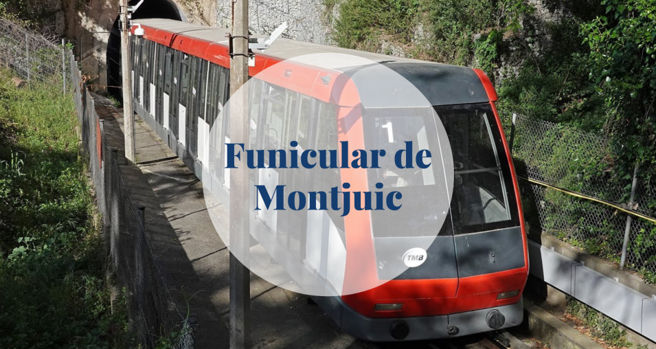 Funicular de Montjuic - Barcelona Home