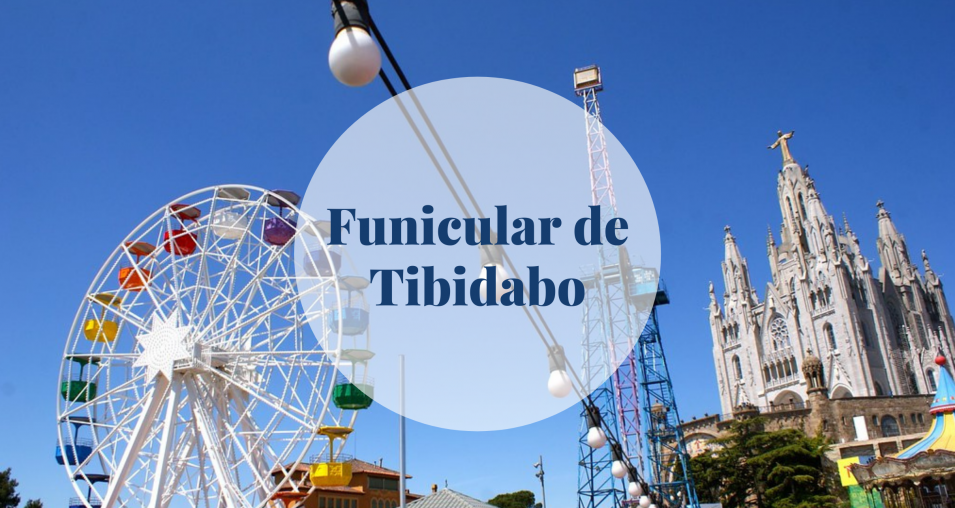 Funicular de Tibidabo - Barcelona Home