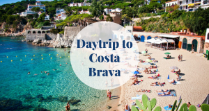 Daytrip to Costa Brava Barcelona-Home