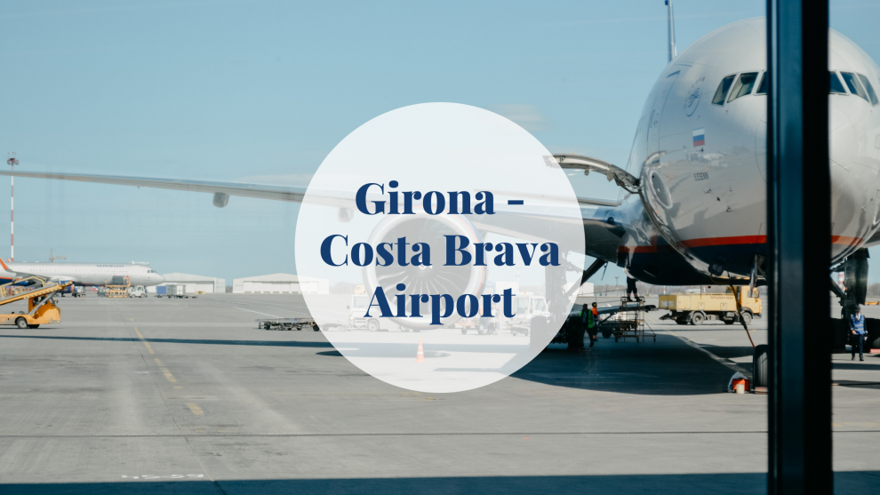Girona Airport Barcelona-Home