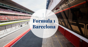 Formula 1 Barcelona Barcelona-Home