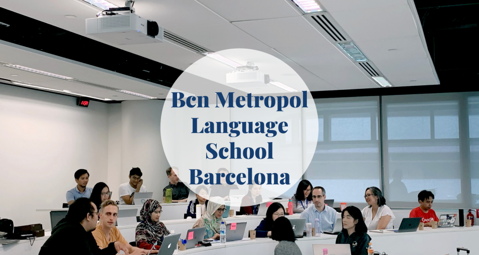 Bcn Metropol Language School Barcelona Barcelona-Home