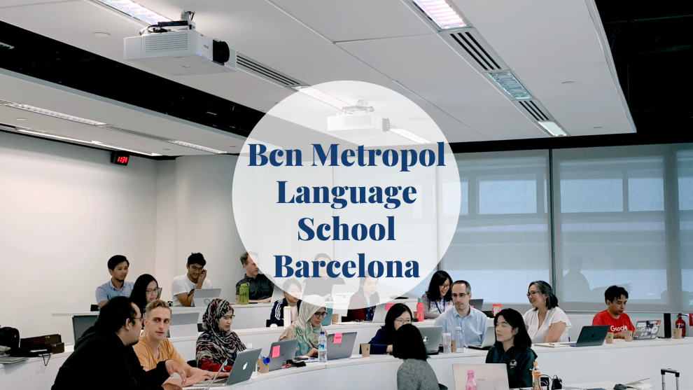 Bcn Metropol Language School Barcelona Barcelona-Home