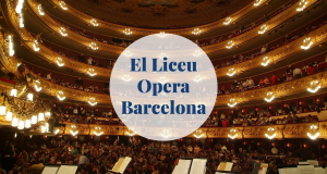 El Liceu Opera Barcelona Barcelona-Home