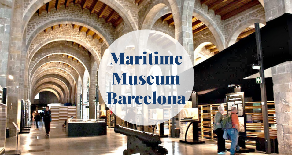 Maritime Museum Barcelona Barcelona-Home