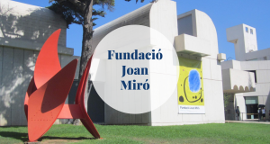 Fundació Joan Miró - Barcelona-home
