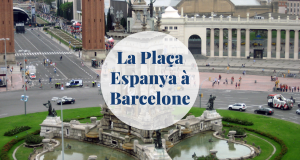 La Plaça Espanya à Barcelone Barcelona-Home