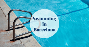 Swimming in Barcelona Barcelona-Home
