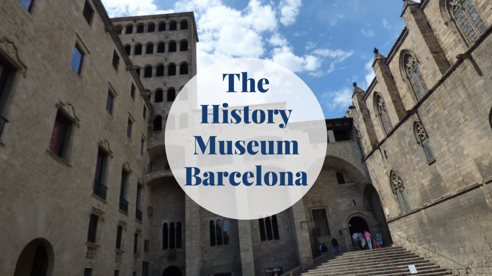The History Museum Barcelona Barcelona-Home