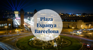 Plaza Espanya Barcelona Barcelona-Home
