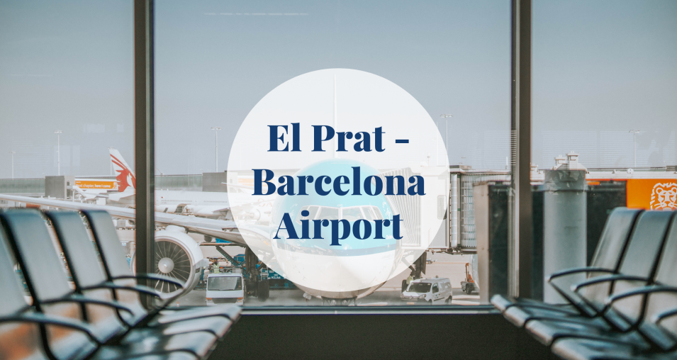 El Prat Barcelona Airport Barcelona-Home