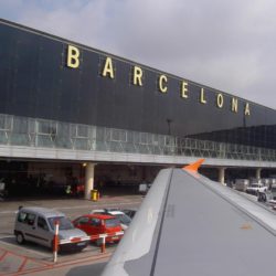 Barcelona El Prat Airport
