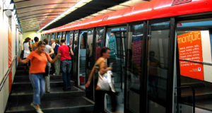 Barcelona Metro Parc de Montjuic
