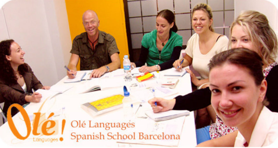 Ole Languages Barcelona