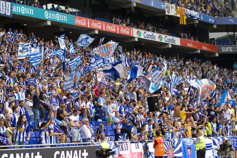 RCD Espanyol Tickets & Experiences at RCDE Stadium