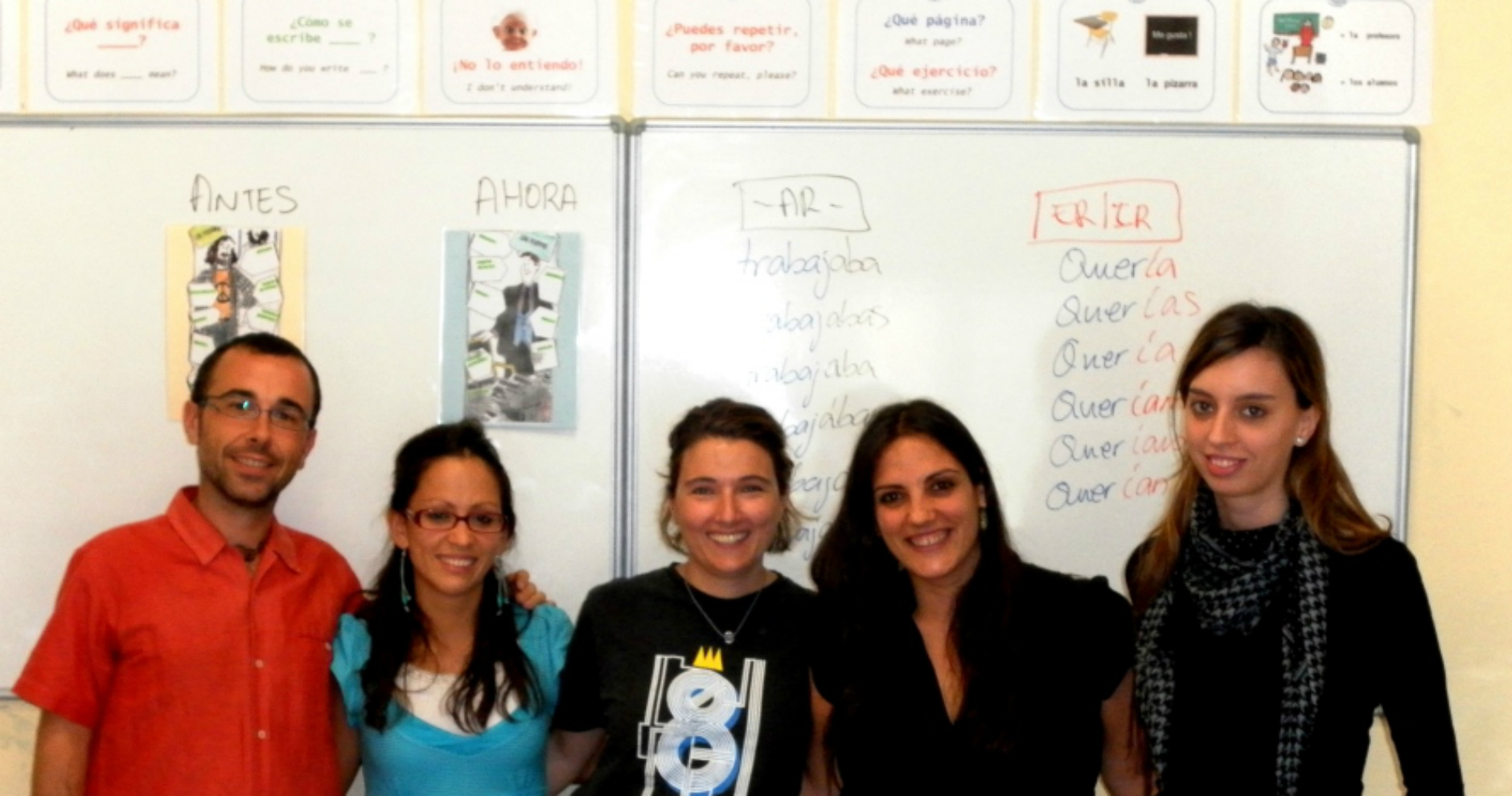 Speakeasy Language School Barcelona