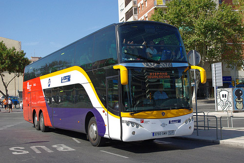 How to use the buses in Barcelona - Barcelona Home