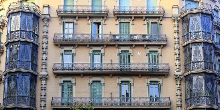 Sant Andreu Neighbourhood - Barcelona Home