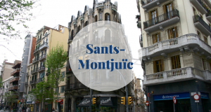 Sants-Montjuïc Barcelona-Home
