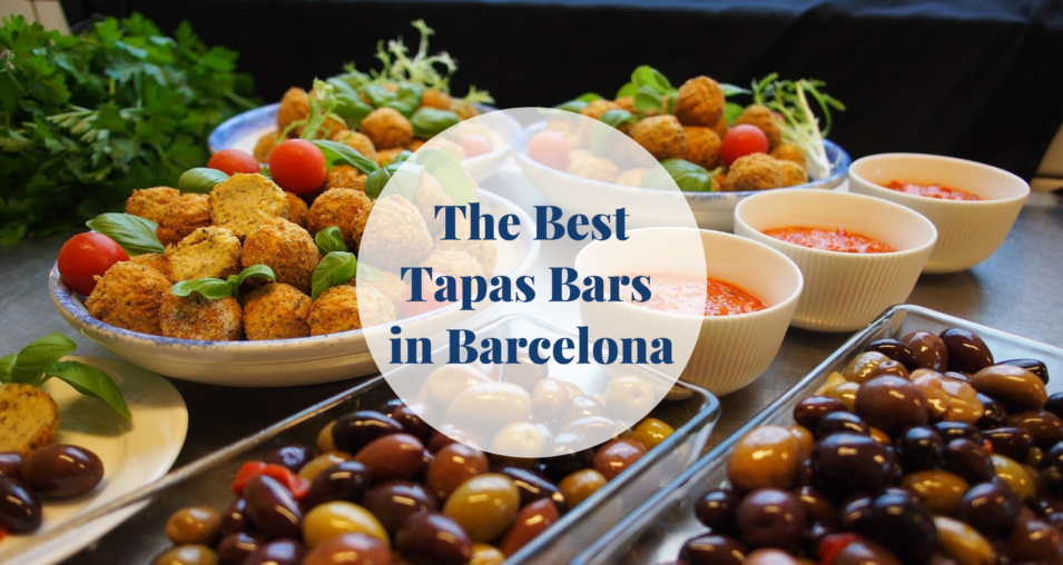 Tapas Bars Barcelona