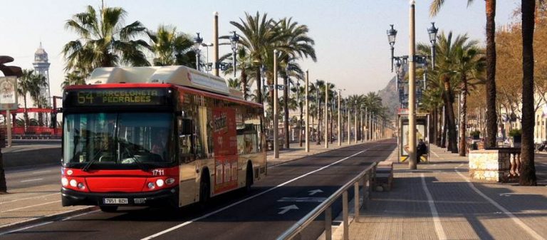 How to use the buses in Barcelona - Barcelona Home