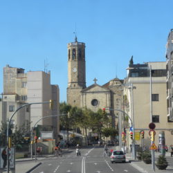 Sarria in Sarrià-Sant Gervasi, Barcelona