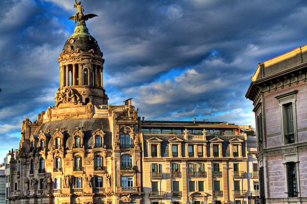 Esquerra de L’Eixample in l'Eixample, Barcelona