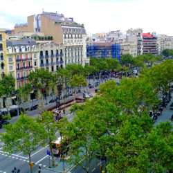 La Dreta de l'Eixample, Barcelona