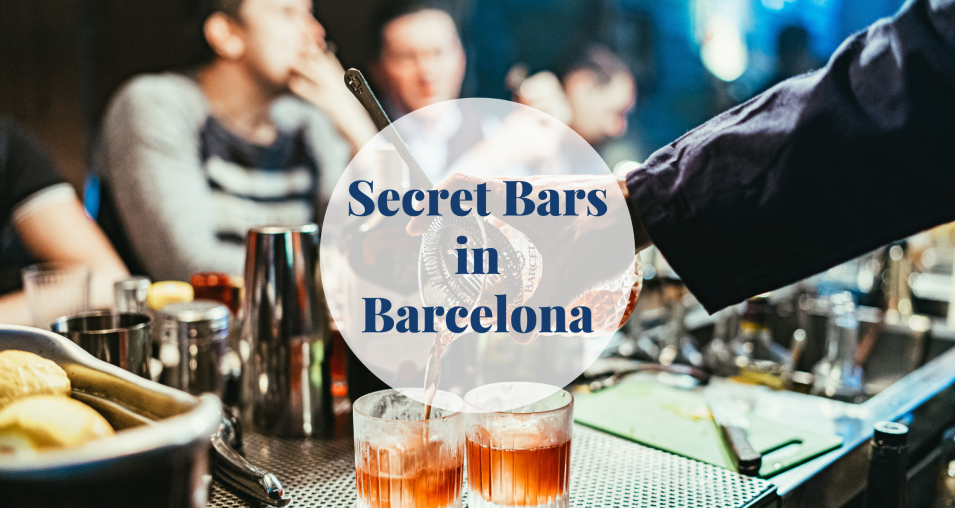 Secret Bars in Barcelona Barcelona-Home