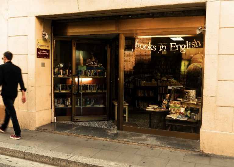 Librairies à Barcelone - Barcelona Home