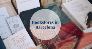 Bookstores In Barcelona Barcelona-Home