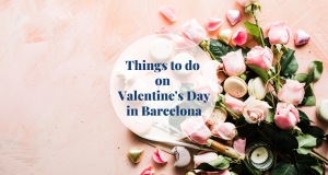 valentine's day - barcelona-home