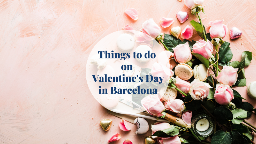 valentine's day - barcelona-home