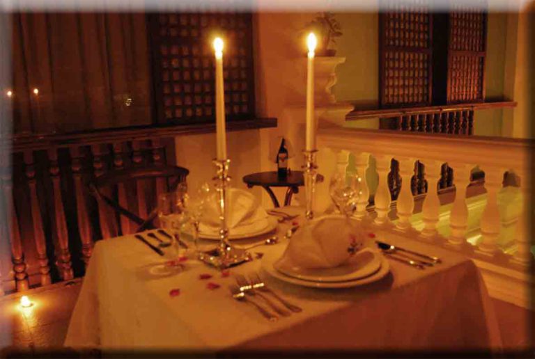 candlelit_dinner | Barcelona-Home