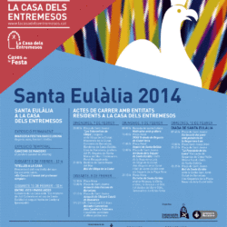 Santa Eulalia Festival