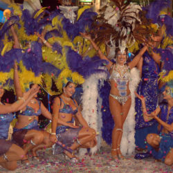 Carnival Sitges