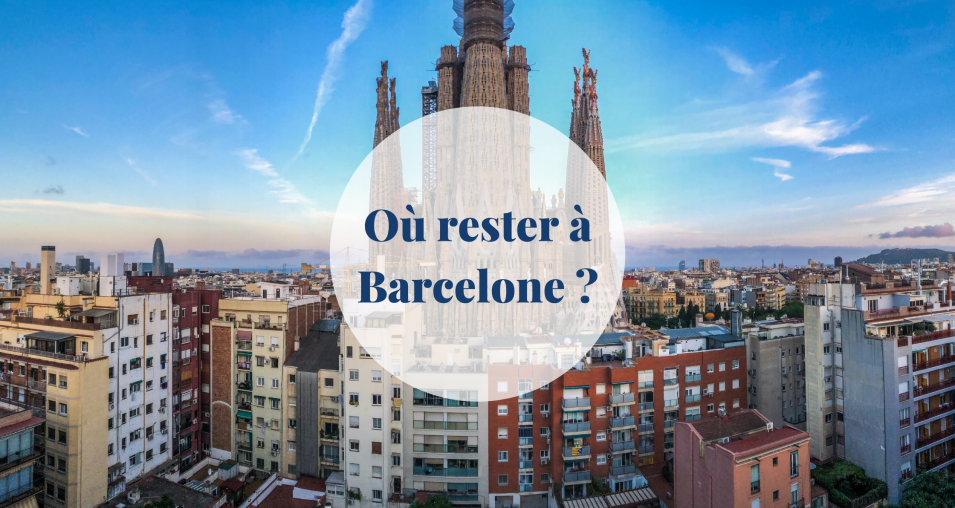 Où rester à Barcelone? Barcelona-Home