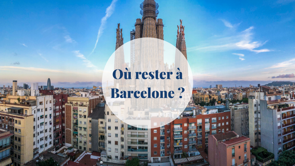 Où rester à Barcelone? Barcelona-Home