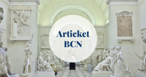 Articket BCN Barcelona-Home