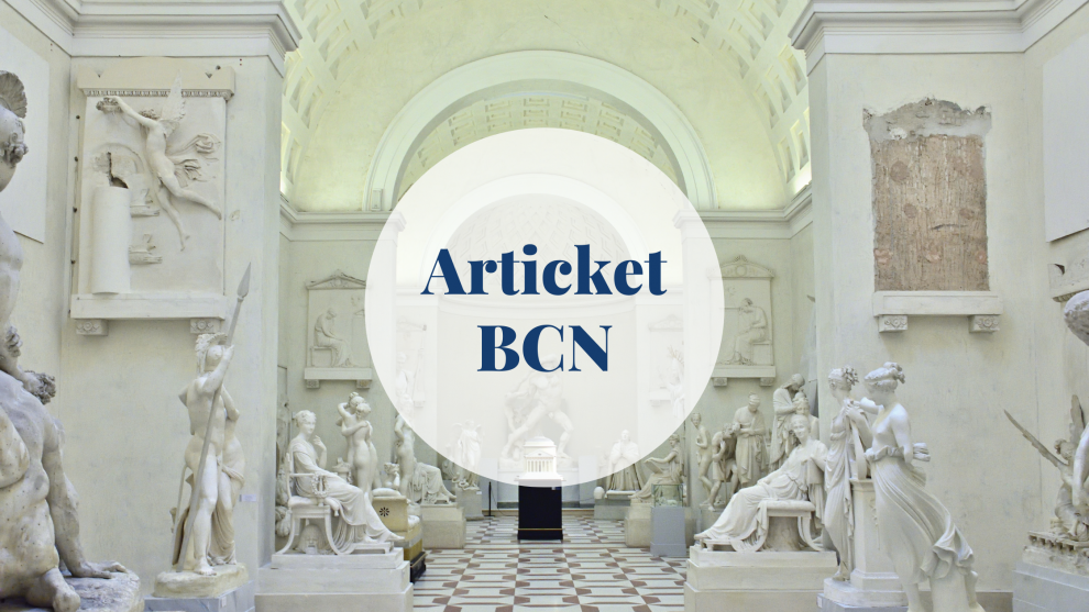 Articket BCN Barcelona-Home